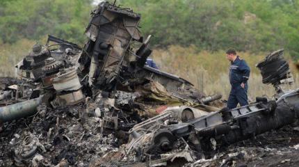 Расследование трагедии MH17 может привести к неожиданному для Запада исходу Расследование трагедии MH17 может привести к неожиданному для Запада исходу
