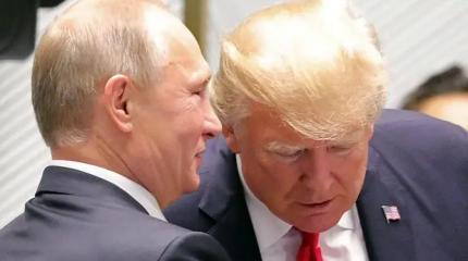 Путин сделал Трампу предложение, от которого Европу корёжит Путин сделал Трампу предложение, от которого Европу корёжит