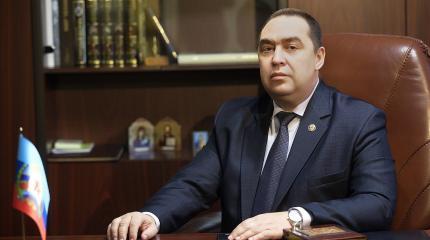 Обращение Плотницкого по случаю Дня памяти жертв украинской агрессии Обращение Плотницкого по случаю Дня памяти жертв украинской агрессии