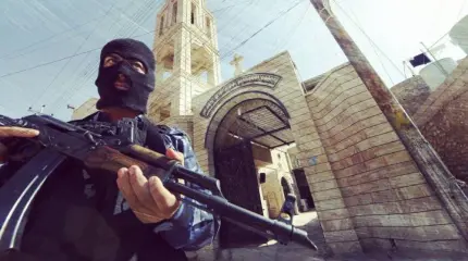 В пыль и прах: ради чего боевики «Исламского государства» уничтожают память человечества В пыль и прах: ради чего боевики «Исламского государства» уничтожают память человечества