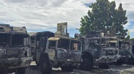 В Европе растёт сопротивление поддержке Украины: техника горит