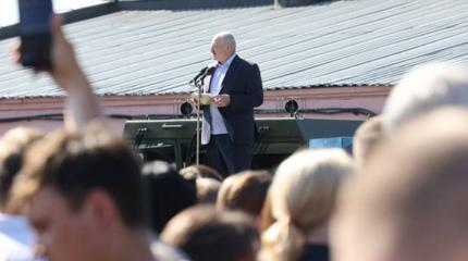 Глядя из Гомеля. Почему минский август — не «крымская весна»? Глядя из Гомеля. Почему минский август — не «крымская весна»?
