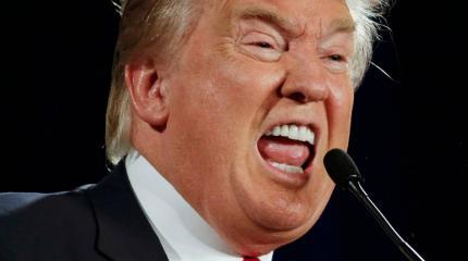 Трамп приказал союзникам лежать Трамп приказал союзникам лежать