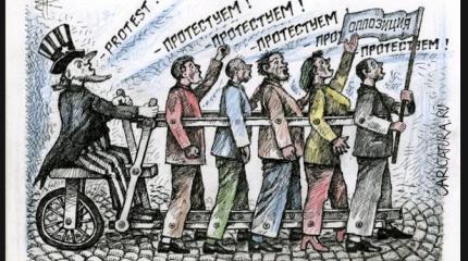 Беларусь начала избавляться от агентов вражеского влияния