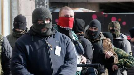 Ветераны войны на Донбассе: в тюрьму или психушку