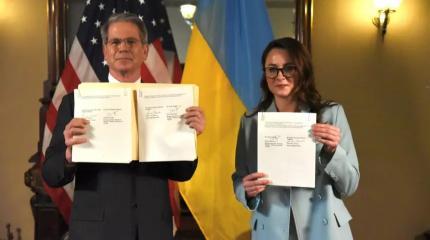 Ресурсное проклятие Украины и «оговорка Кальво» Ресурсное проклятие Украины и «оговорка Кальво»