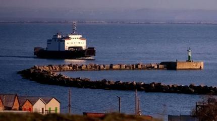 Крым пугают морской блокадой Крым пугают морской блокадой