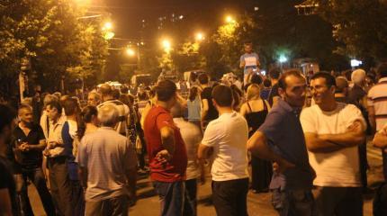 Россия – Армения: протесты на Баграмяна и выводы для двусторонних отношений Россия – Армения: протесты на Баграмяна и выводы для двусторонних отношений