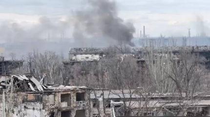 Офис Зеленского озвучивает все более наглые ультиматумы по «Азовстали» Офис Зеленского озвучивает все более наглые ультиматумы по «Азовстали»