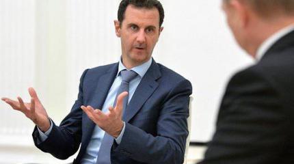 Иран вслед за Россией готов отказаться от поддержки Асада Иран вслед за Россией готов отказаться от поддержки Асада