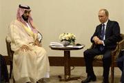 Россия и Саудовская Аравия нашли «компромисс» по Сирии Россия и Саудовская Аравия нашли «компромисс» по Сирии