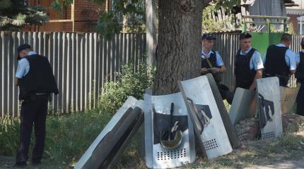 Тракторный марш на Москву: задержали даже тех, кто не участвовал