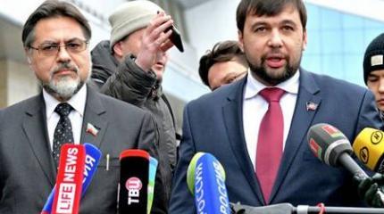 Минские переговоры закончились взаимными обвинениями