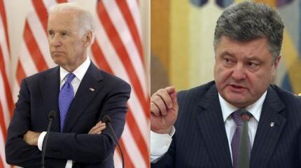 Нет Байдена – нет Порошенко: Украину ждут кардинальные перемены во власти Нет Байдена – нет Порошенко: Украину ждут кардинальные перемены во власти