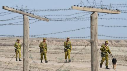 Споры и раздоры киргизских границ: хорошо, если бы всё осталось в прошлом Споры и раздоры киргизских границ: хорошо, если бы всё осталось в прошлом