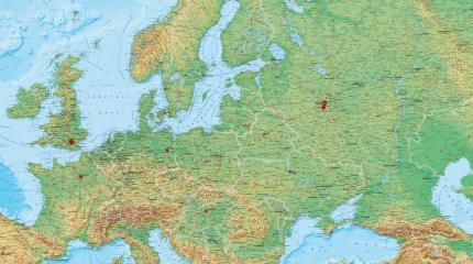 Основой новой Европы должен стать союз православных стран