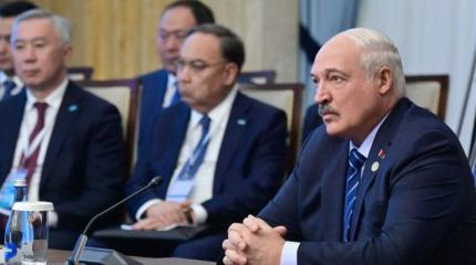 Лукашенко призвал страны постсоветского пространства к объединению