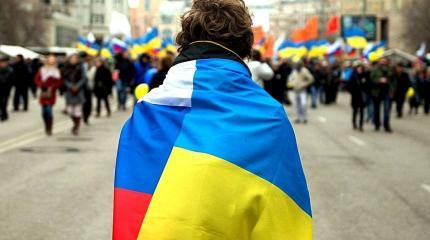 Украинский эмигрант о России Украинский эмигрант о России