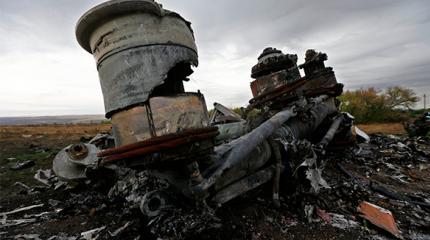 Белорусский «Боинг» поставил точку в трагедии над Донбассом