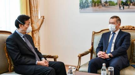 Нота протеста. Китай претендует на территории Казахстана Нота протеста. Китай претендует на территории Казахстана