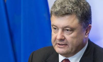 Порошенко рассказал, что двери в Евросоюз закрываются