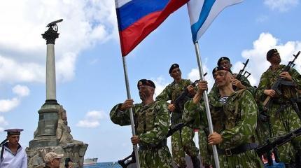 Украина начала в Крыму диверсию «Севастопольское сопротивление» Украина начала в Крыму диверсию «Севастопольское сопротивление»