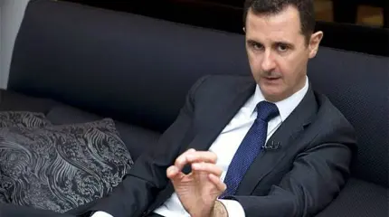 Асад жил, Асад жив... Асад жил, Асад жив...