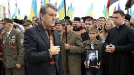 Как украинский национализм делали государственной идеологией (I)