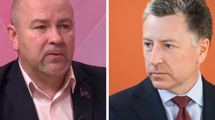 Депутат ДНР Бердичевский: заявления Волкера по Донбассу – это пустой звук Депутат ДНР Бердичевский: заявления Волкера по Донбассу – это пустой звук