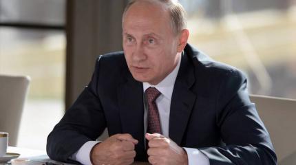 Путину есть что сказать