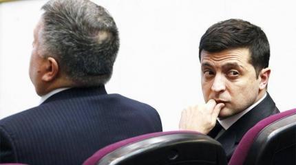 На Украине появился теневой президент На Украине появился теневой президент