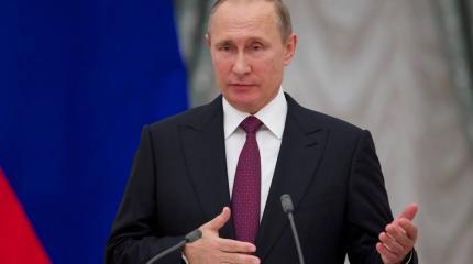 Путин считает, что интернет должен оставаться свободным