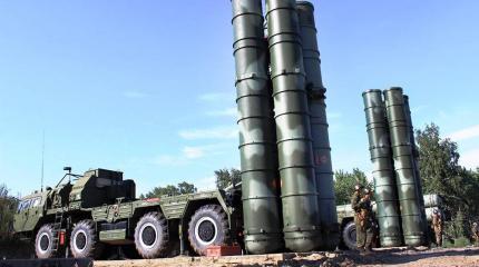 Türkiye: С-400 позволит Турции изменить свою геополитическую стратегию Türkiye: С-400 позволит Турции изменить свою геополитическую стратегию