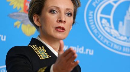 Колпак сошьете себе сами: Захарова вывела на чистую воду ложь The Guardian Колпак сошьете себе сами: Захарова вывела на чистую воду ложь The Guardian