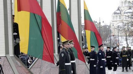 Литва начала охоту на «русских интервентов» Литва начала охоту на «русских интервентов»