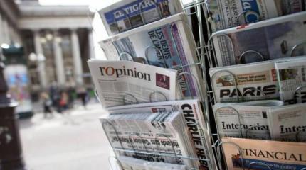 Западные СМИ игнорируют российские сводки по Сирии Западные СМИ игнорируют российские сводки по Сирии