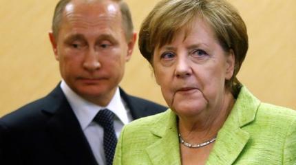 Берлину надоело противостояние с Москвой: пора снять все санкции Берлину надоело противостояние с Москвой: пора снять все санкции