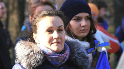 Россиянка, посетив Украину, на себе ощутила отвращение местных к русским Россиянка, посетив Украину, на себе ощутила отвращение местных к русским