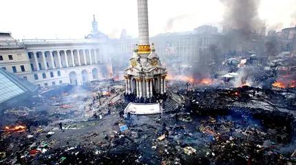 Украина. Руины будущего Украина. Руины будущего