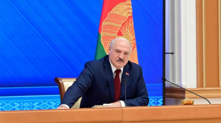 Главные ответы Лукашенко в рамках «Большого разговора с Президентом» Главные ответы Лукашенко в рамках «Большого разговора с Президентом»