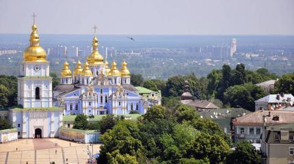 Там русский дух… (Из цикла «Прогулки по русскому Киеву»)