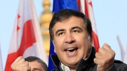 Саакашвили прокомментировал предварительные итоги выборов в США Саакашвили прокомментировал предварительные итоги выборов в США