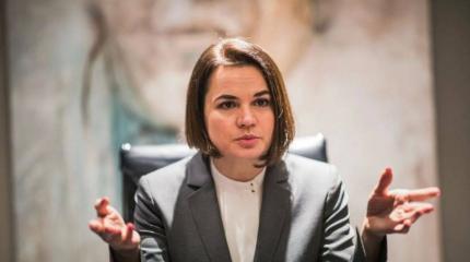 Хозяева Тихановской поставили ей задачу готовить новые протесты Хозяева Тихановской поставили ей задачу готовить новые протесты
