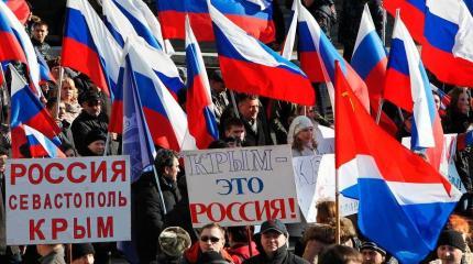 «Крым – следующий»: неудобные для Киева последствия референдума по Донбассу «Крым – следующий»: неудобные для Киева последствия референдума по Донбассу