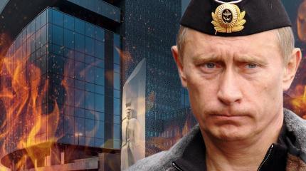 Тренировочный майдан: Путин заметил протесты Тренировочный майдан: Путин заметил протесты