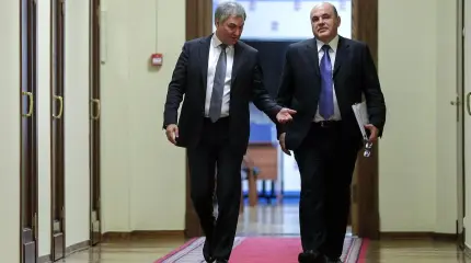 Мишустин – идеальный премьер для переходного периода Мишустин – идеальный премьер для переходного периода