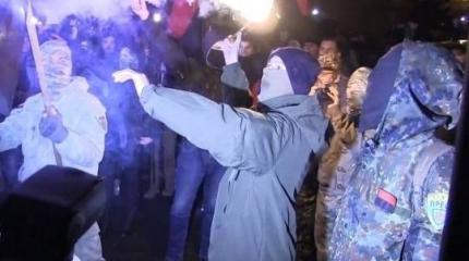 Нападения на Донбасс не будет, Киев станет эпицентром беспорядков Нападения на Донбасс не будет, Киев станет эпицентром беспорядков