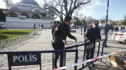 Теракт в Стамбуле: кровавое начало трудного года