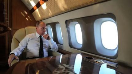 «Собьют борт №1»: Запад заподозрены в подготовке теракта против Путина «Собьют борт №1»: Запад заподозрены в подготовке теракта против Путина