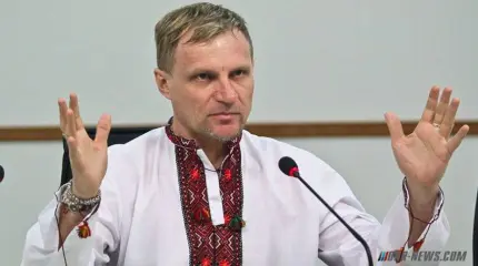 Русофобская шутка Олега Скрипки обернулась для него фиаско Русофобская шутка Олега Скрипки обернулась для него фиаско